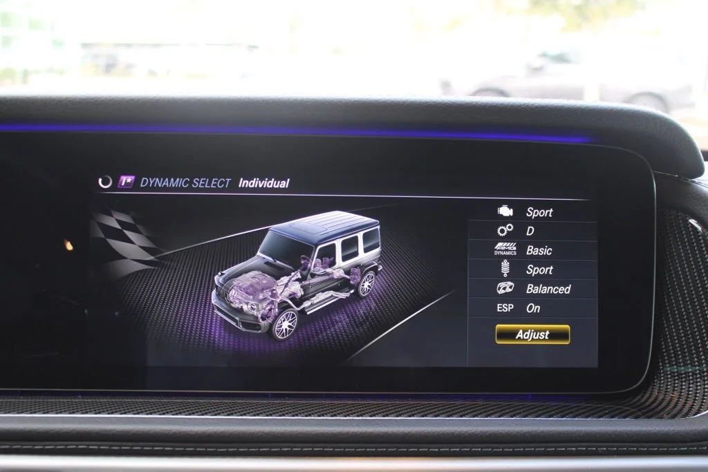 2022 Mercedes-Benz G-Class AMG G63 - Photo 29