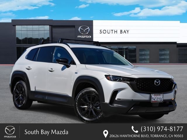2025 Mazda CX-50 2.5 Hybrid Premium's photo