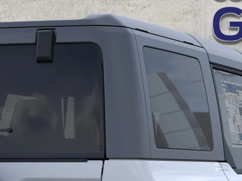 New 2026 Oxford White Ford Base image 24