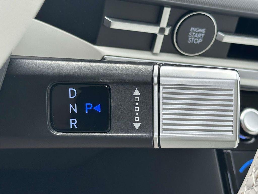New 2026 Black Hyundai SEL AWD image 26