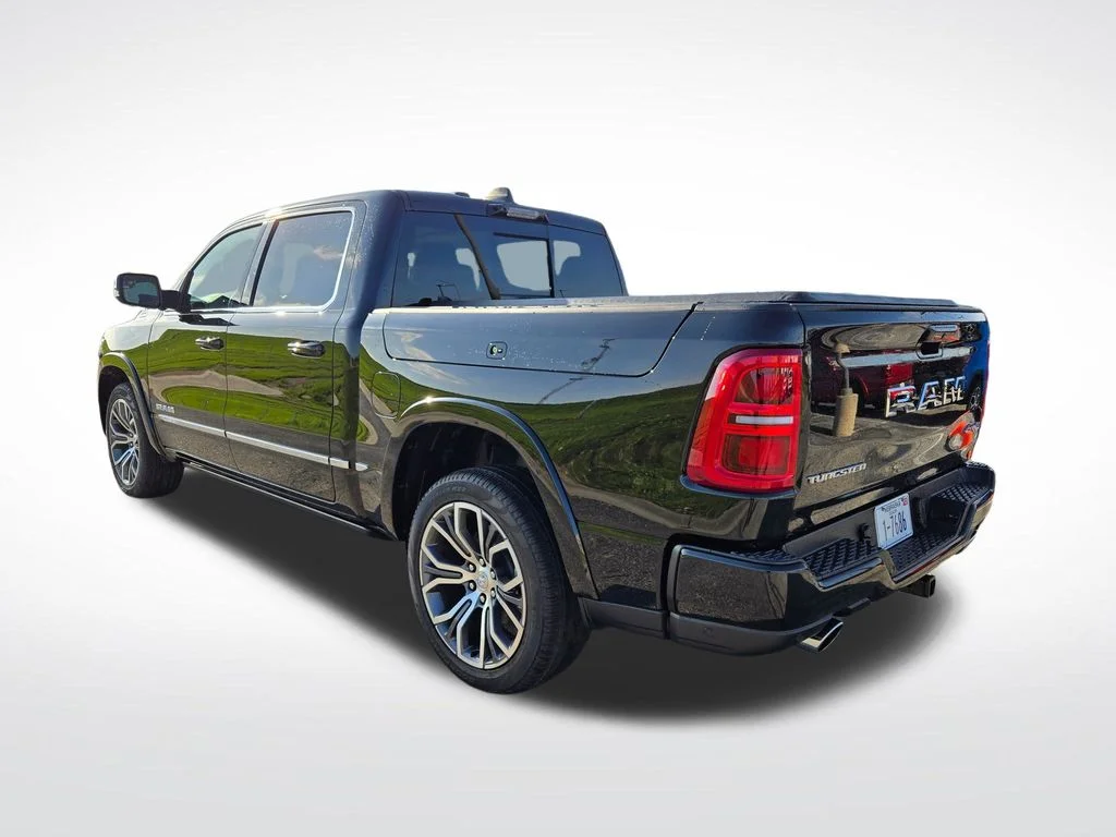 Certified Used 2026 Black Ram Tungsten image 8