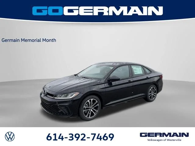 2026 Volkswagen Jetta