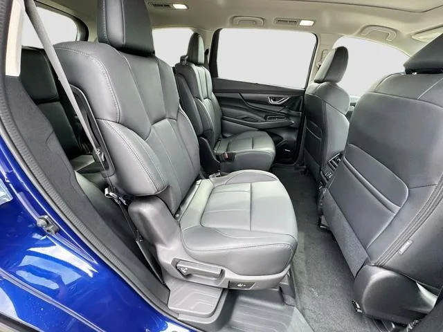 New 2026 SAPPHIRE BLUE PEARL Subaru Limited 7-Passenger image 37