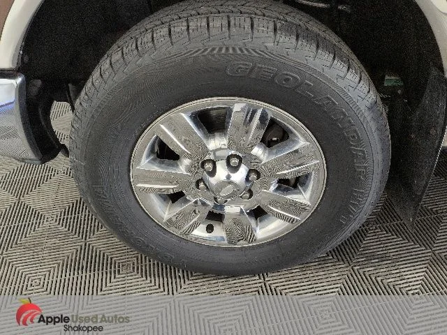 Used 2011 Gold Ford XLT image 42