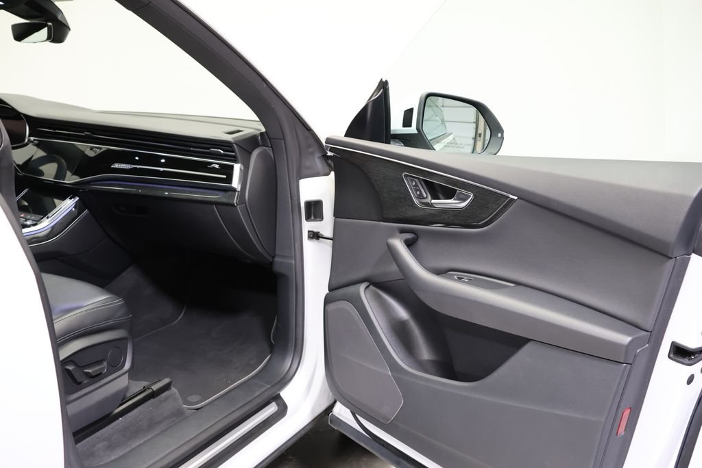 Used 2019 Glacier White Audi 3.0T Premium image 45