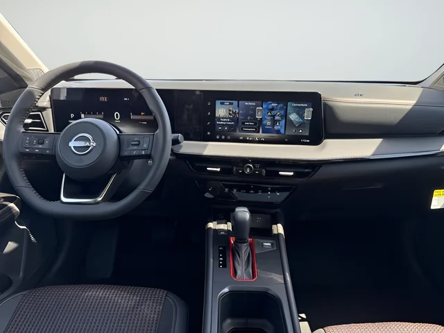 New 2026 Gun Metallic Nissan SR image 13