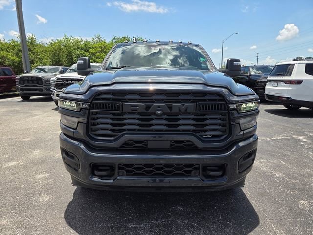 New 2026 Forged Blue Metallic Exterior Paint RAM Big Horn image 2