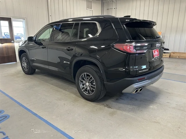 Used 2025 BLACK GMC FWD Elevation image 10