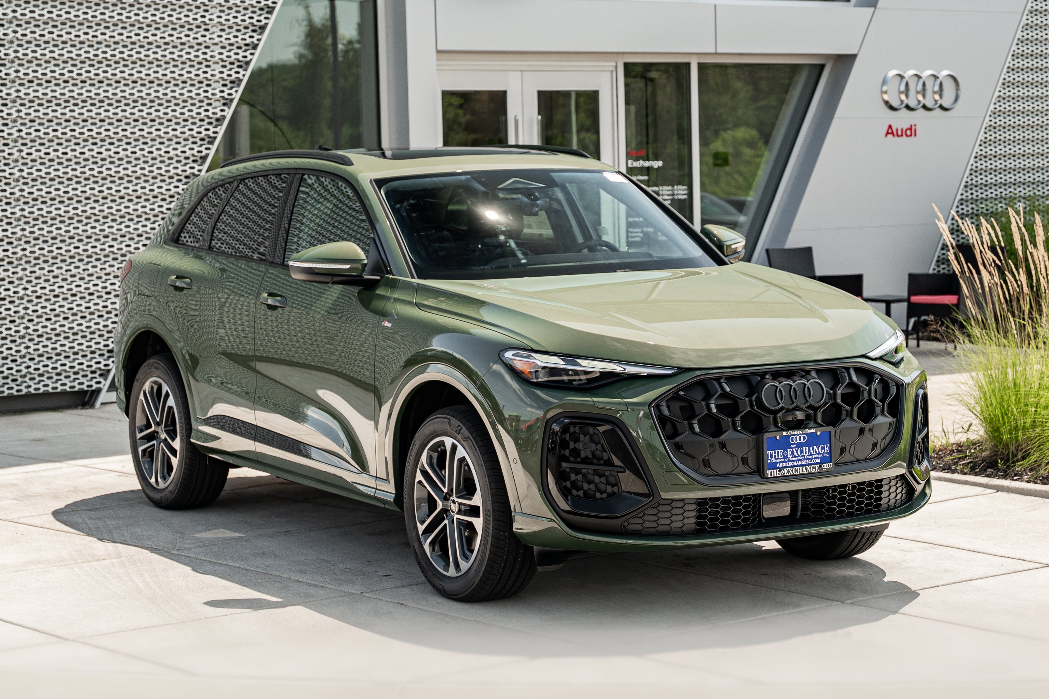 New 2026 District Audi Premium image 2