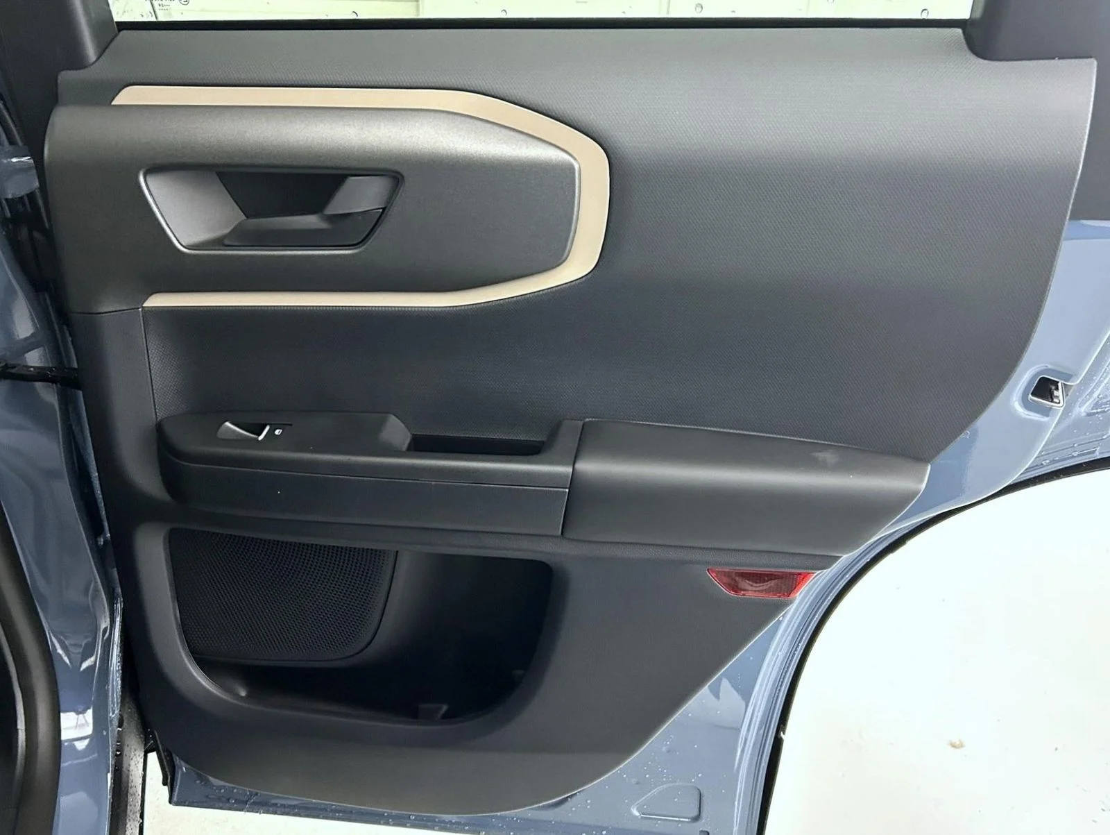 New 2026 Gray Ford Big Bend image 17