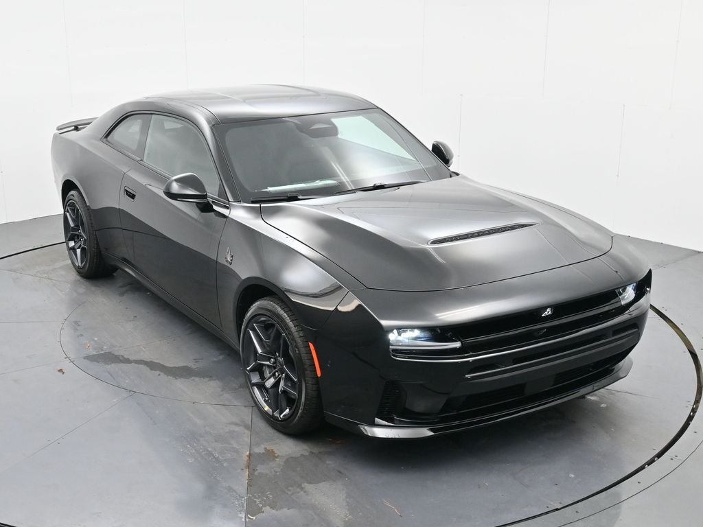 New 2026 Diamond Black Crystal Pearlcoat Dodge Scat Pack image 22