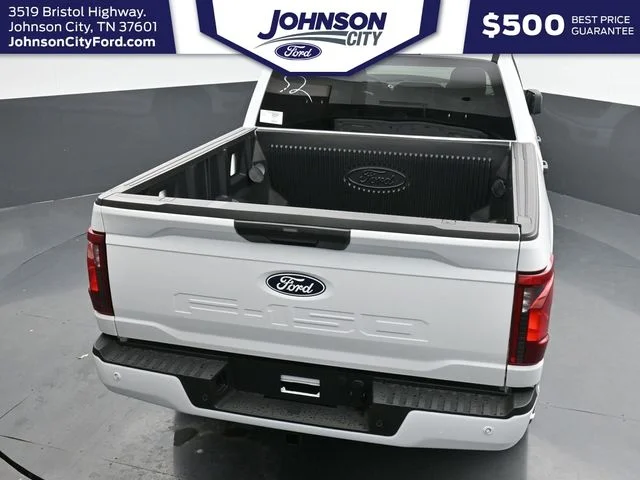 Used 2024 White Ford STX image 22
