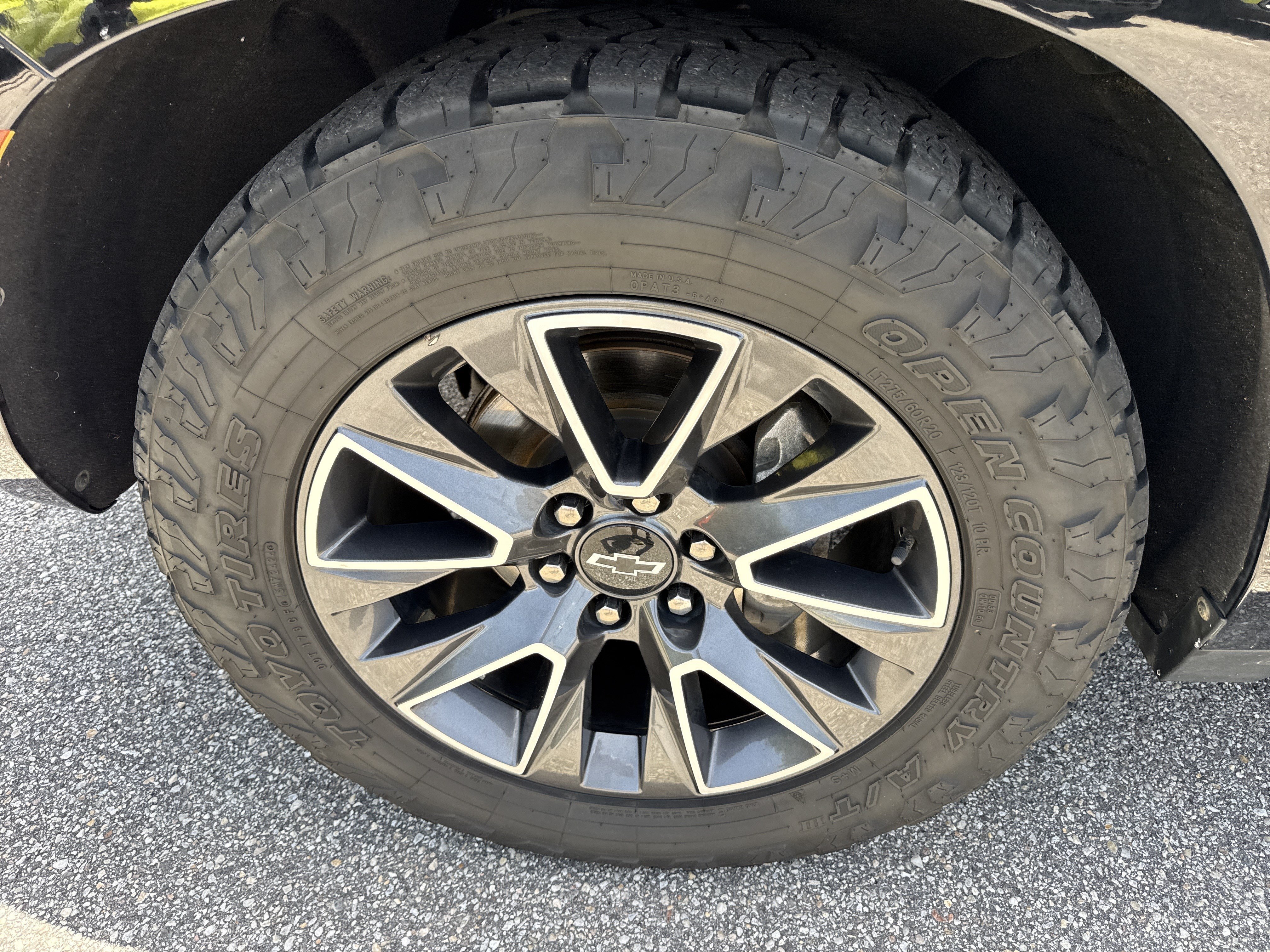 2022 Chevrolet Tahoe Z71 - Photo 10