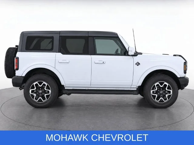 Used 2023 White Ford Outer Banks image 10