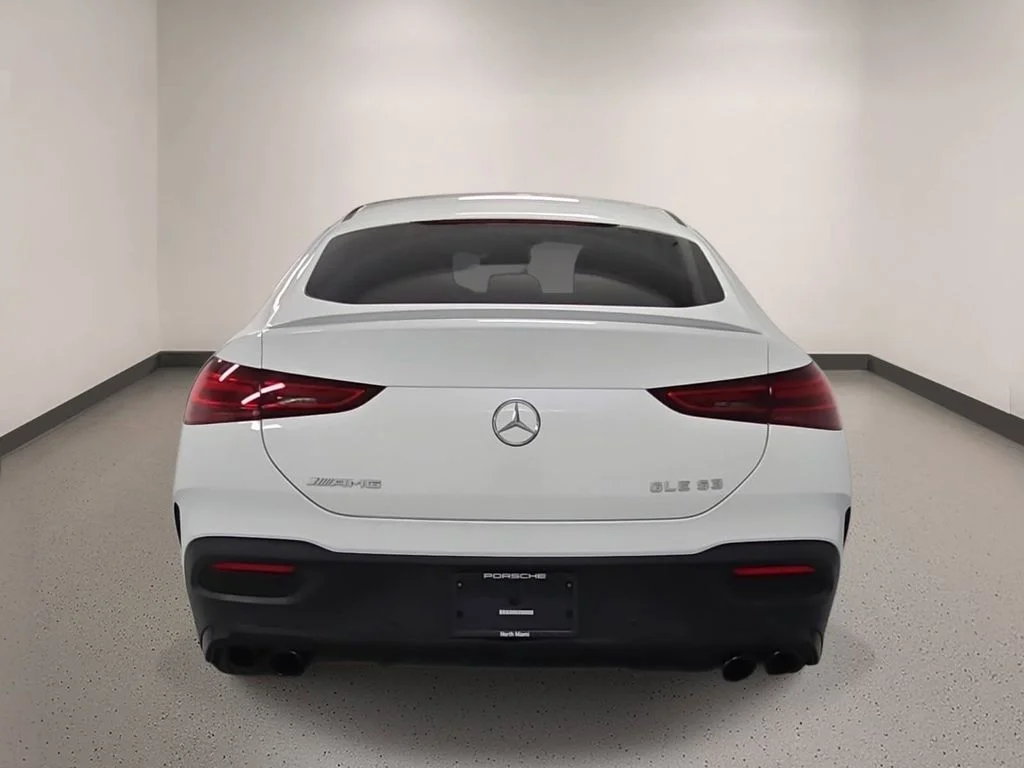 2025 Mercedes-Benz GLE Coupe GLE 53 AMG - Photo 6