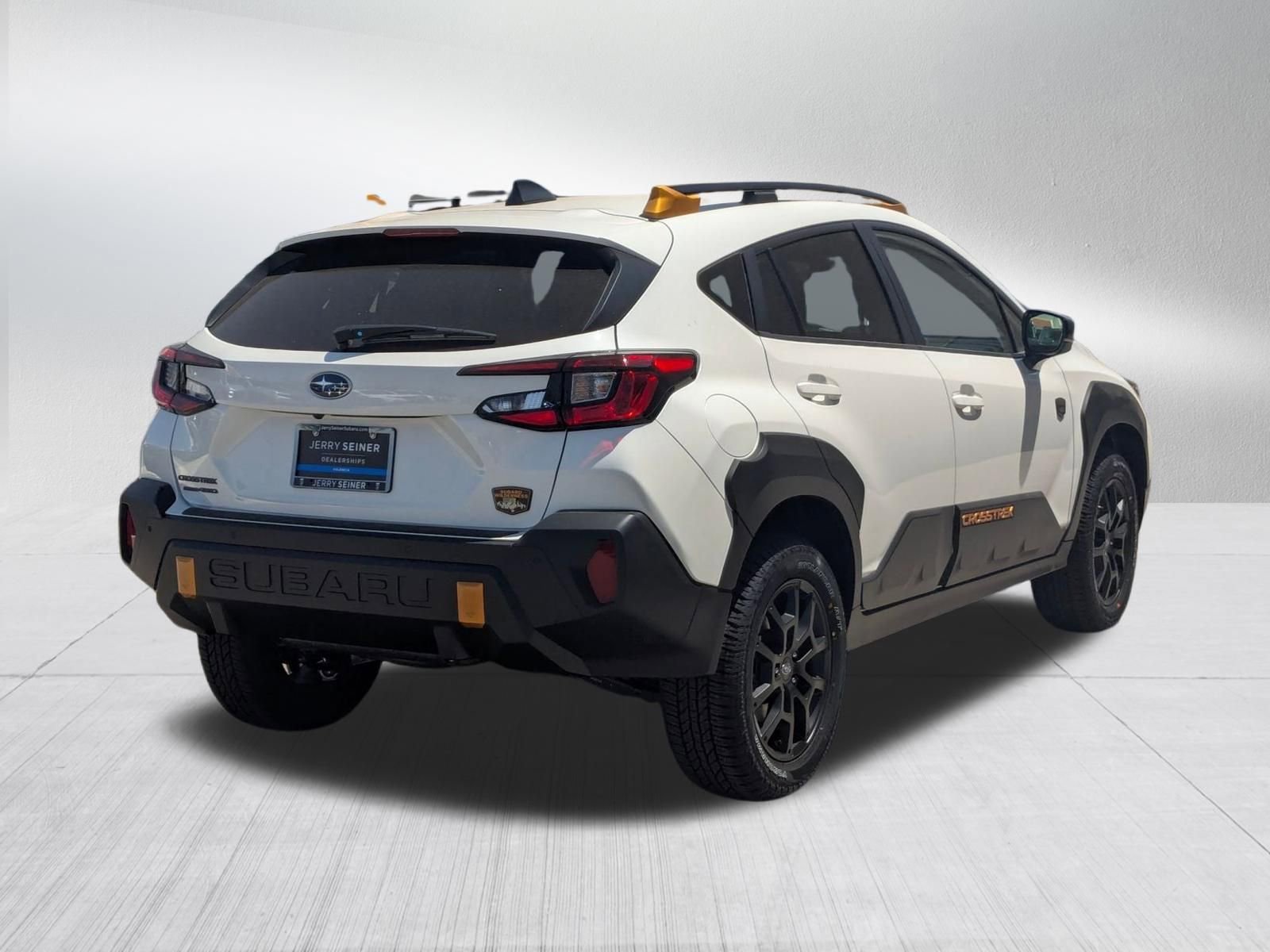 New 2026 CRYSTAL WHITE PEARL Subaru Wilderness image 8