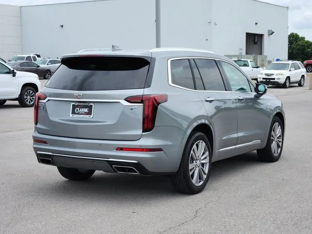 2024 Cadillac XT6 Premium Luxury - Photo 18