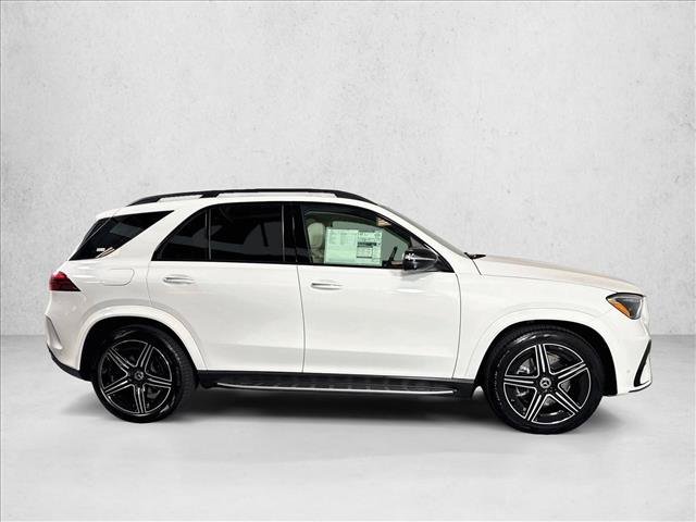 New 2026 Polar White Mercedes-Benz GLE 450 image 34
