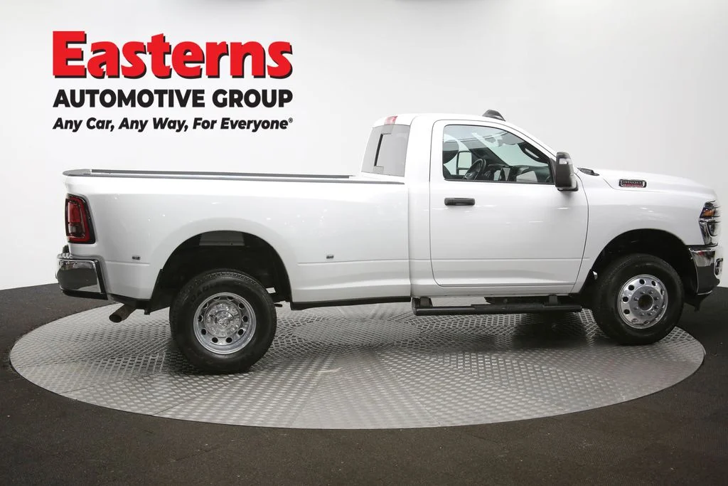 Used 2025 White Ram Tradesman image 43