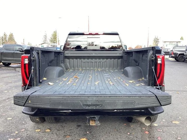 Used 2024 Black GMC Denali Ultimate image 32