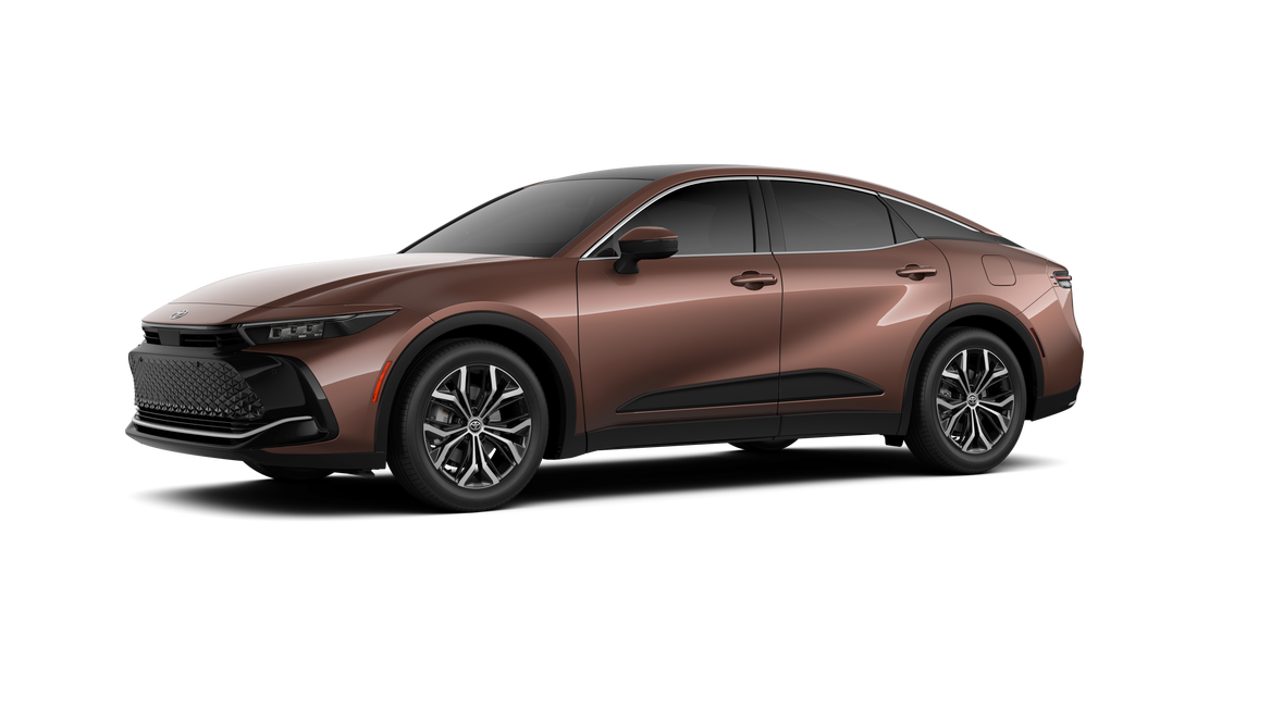 New 2026 Bronze Age Toyota Limited image 24