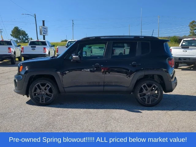 Used 2020 Black Jeep Limited image 10