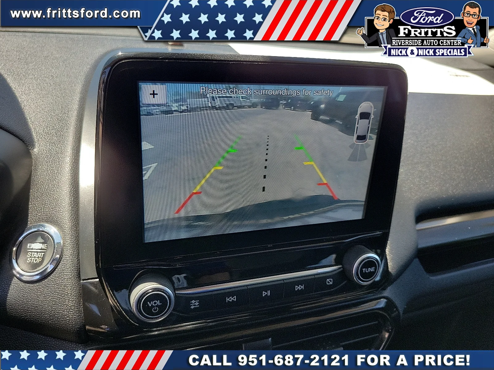 Certified Used 2019 Silver Metallic Ford Titanium image 11