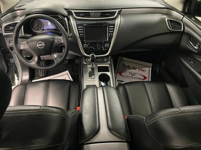 Used 2024 Gray Nissan SV image 18