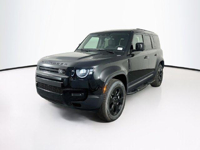 2026 Land Rover Defender