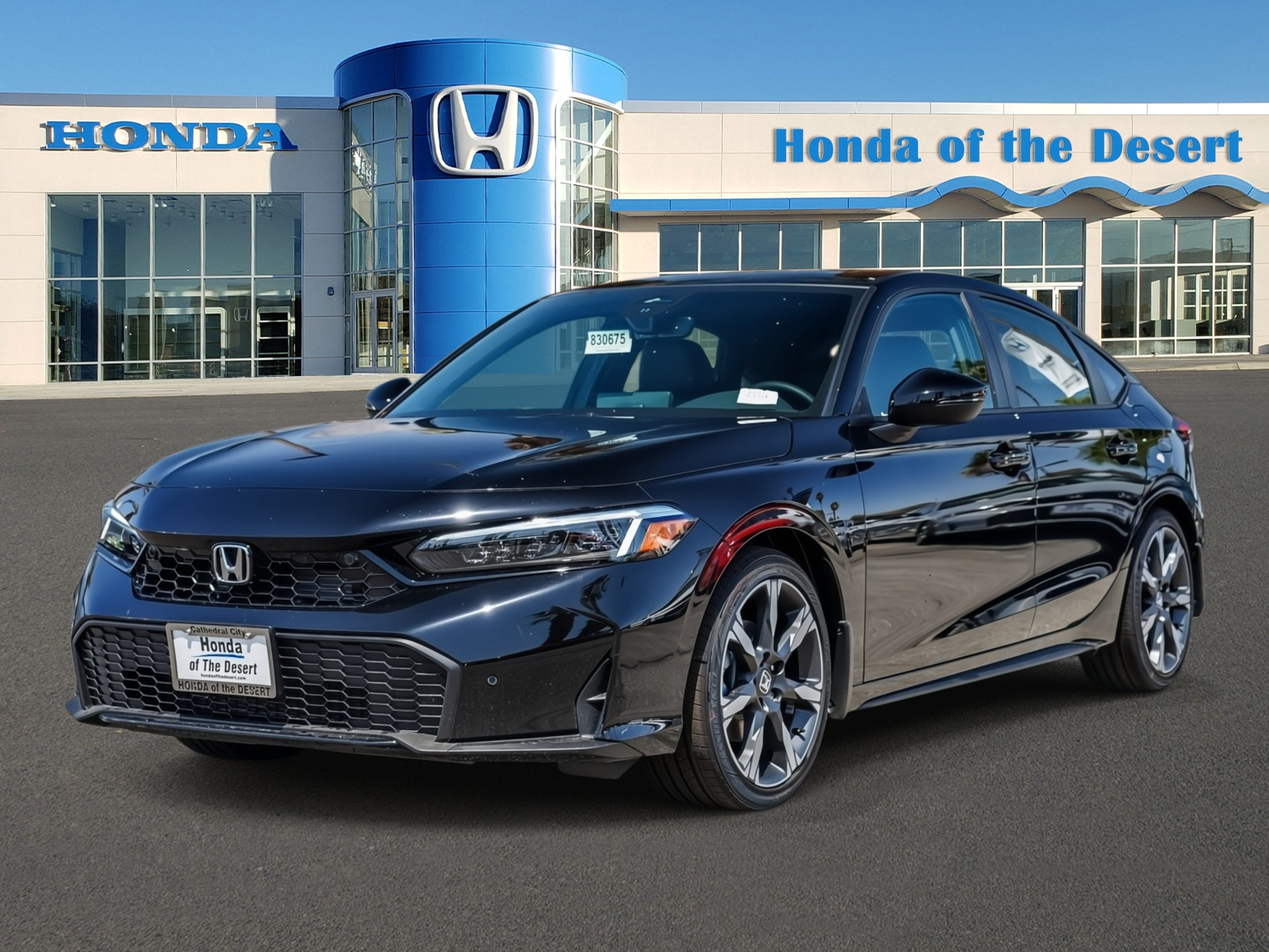 New 2026 Crystal Black Pearl Honda Sport Touring image 5