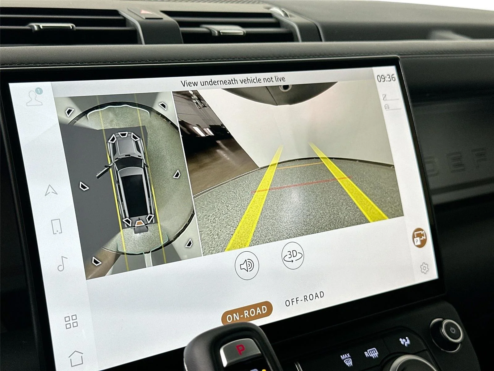 New 2026 Borasco Grey LAND ROVER X image 13