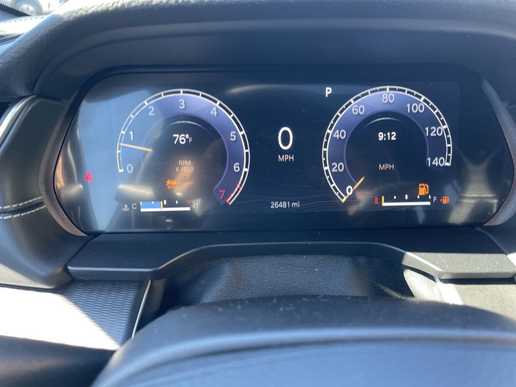 Used 2023 Black Jeep Altitude image 17
