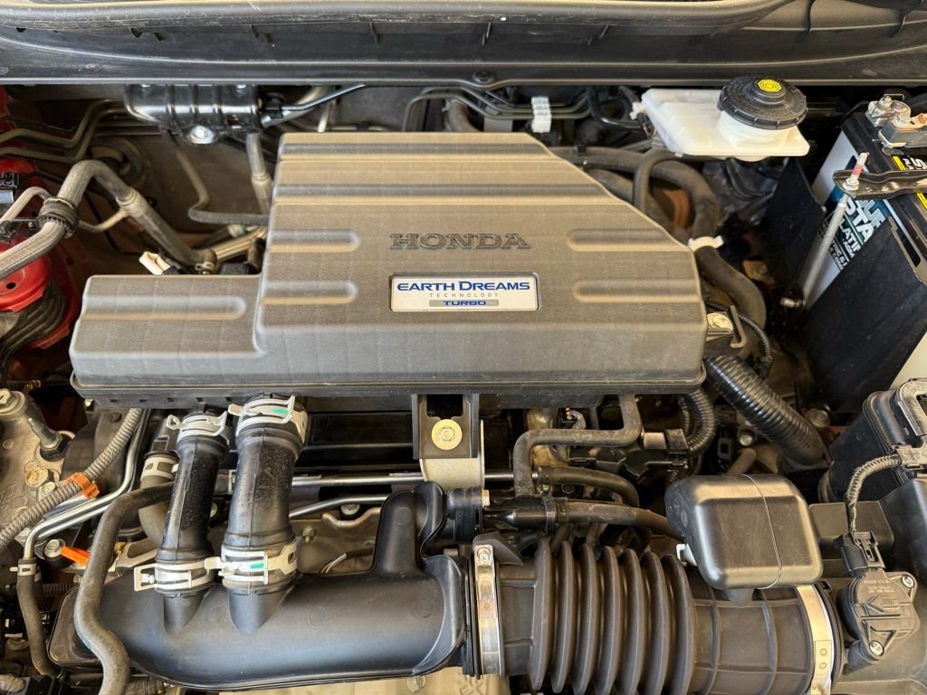 Used 2019 Molten Lava Pearl Honda Touring image 50