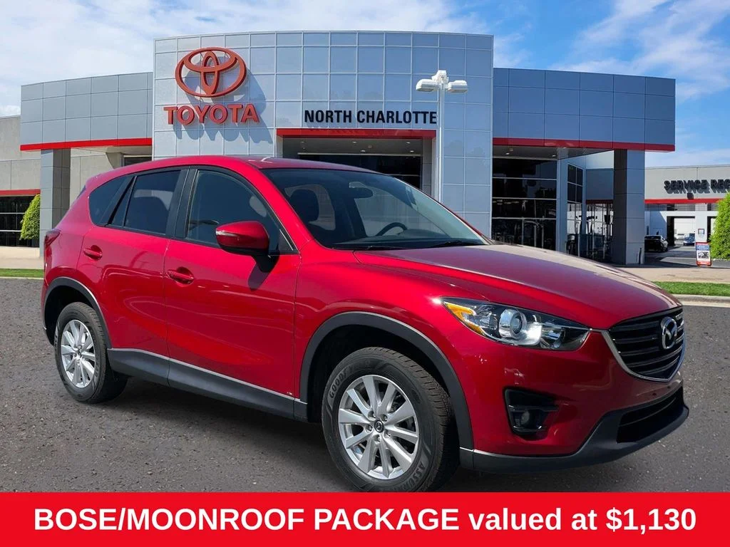 2016 Mazda CX-5 Touring auto 4WD's photo