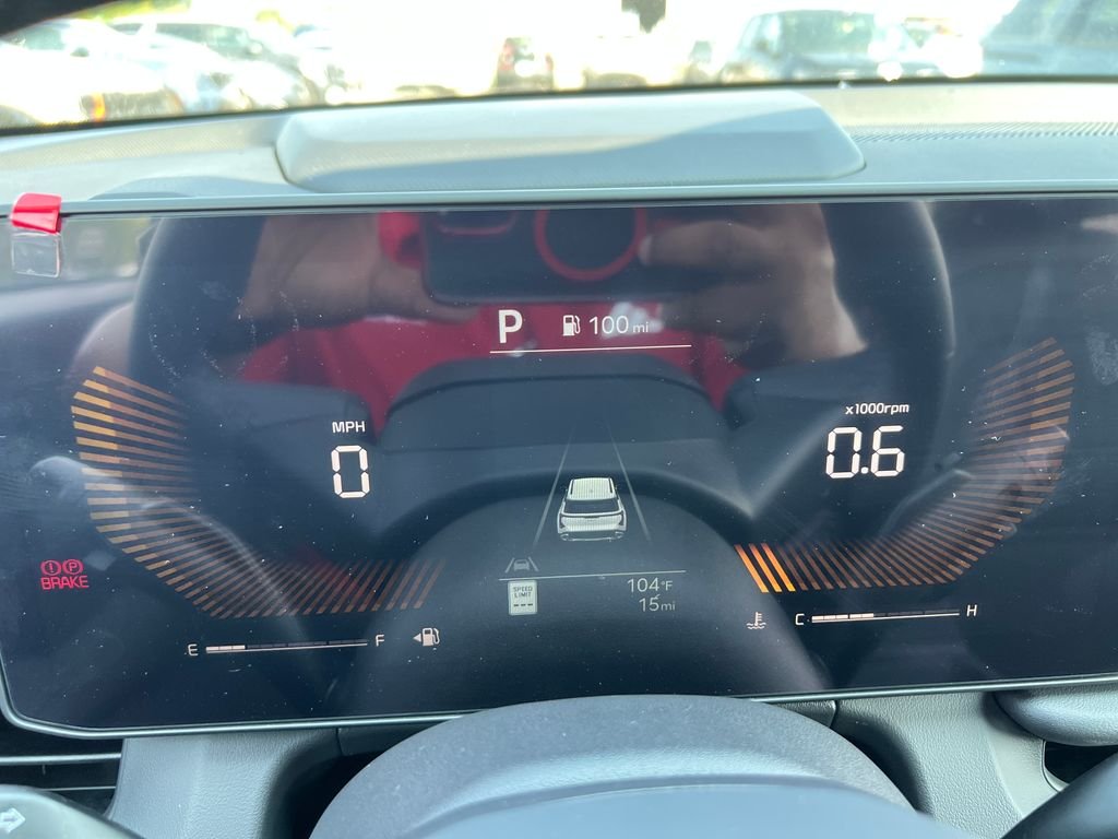 New 2027 Brown Kia X-Line S image 18