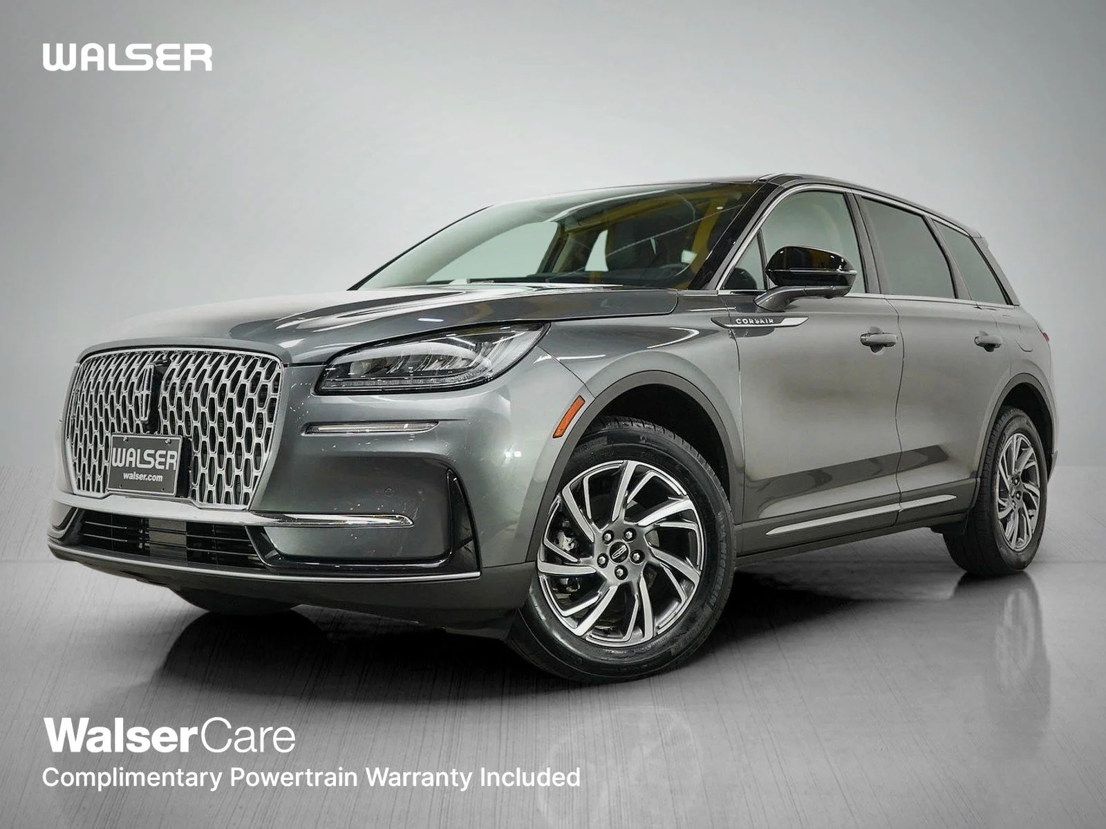 2025 Lincoln Corsair