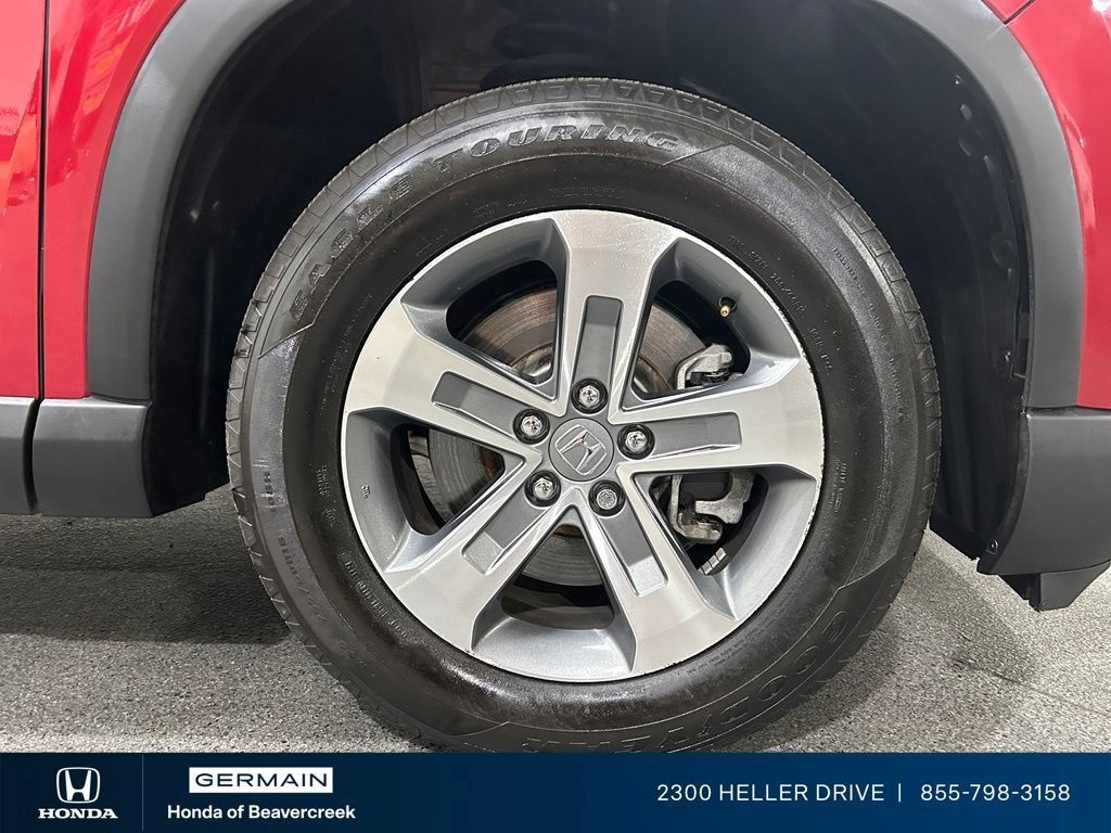 2025 Honda Pilot EX-L - Photo 45