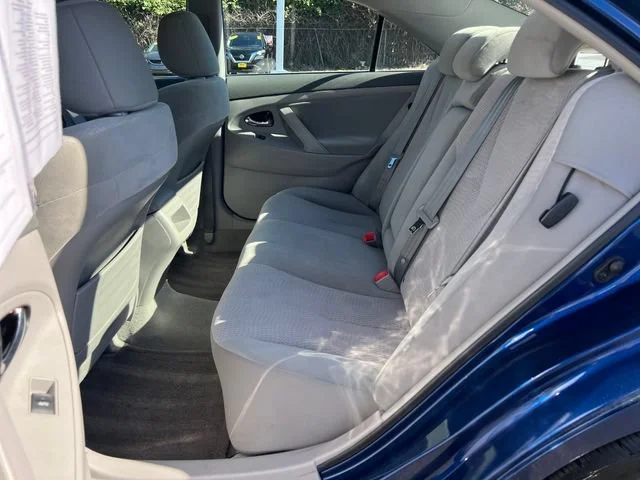 Used 2011 Blue Ribbon Metallic Toyota LE image 14