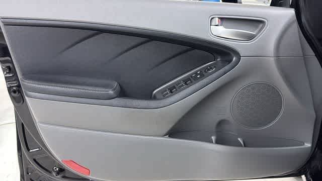 Used 2017 Aurora Black Kia LX image 11