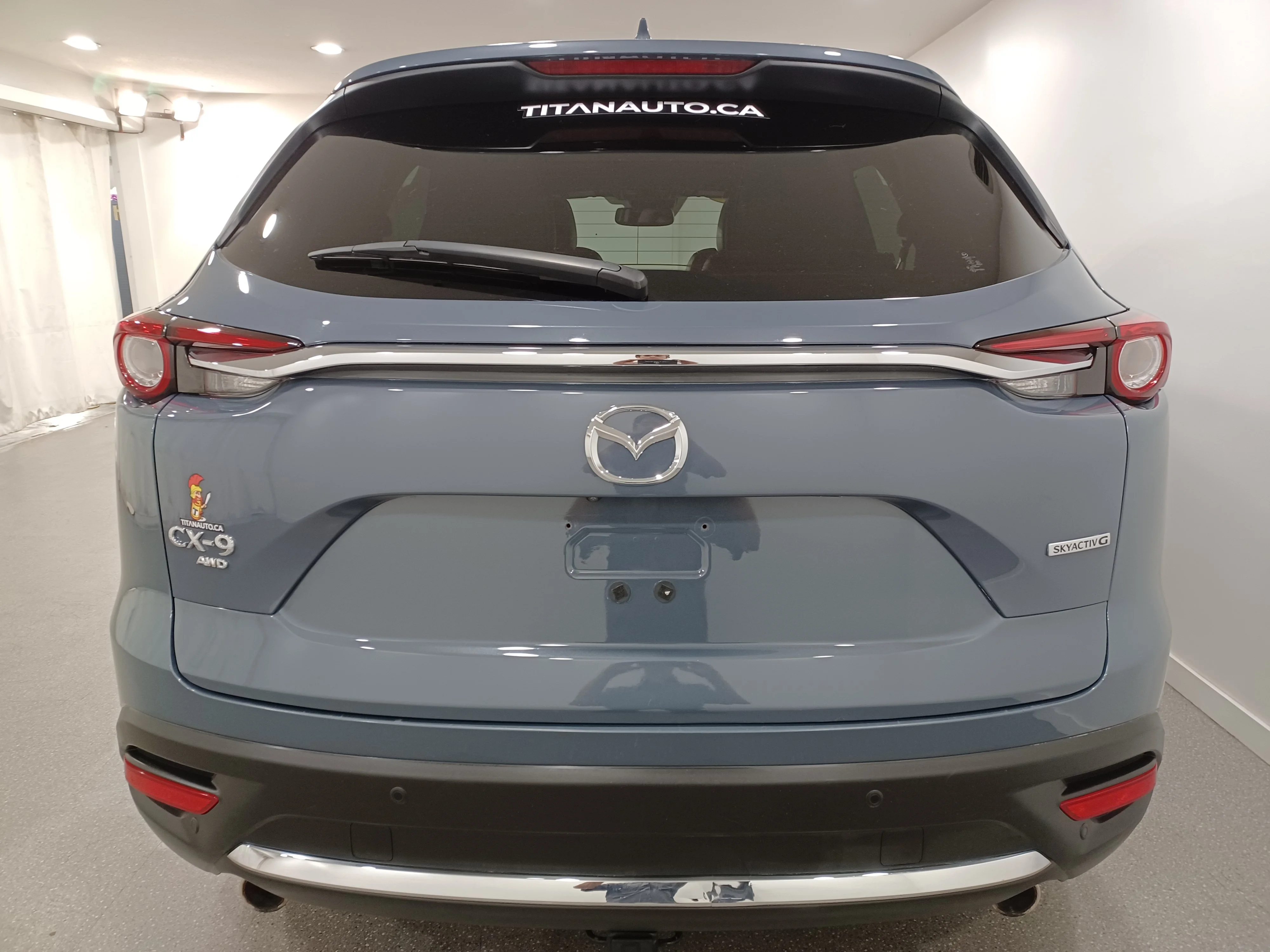 Certified Used 2022 Polymetal Grey Metallic Mazda GT AWD*6 Pass | Adaptive Cruise | Nav | 360 Cam | Cooled Leather | Sunroof | Htd Wheel | Bose Audio image 27