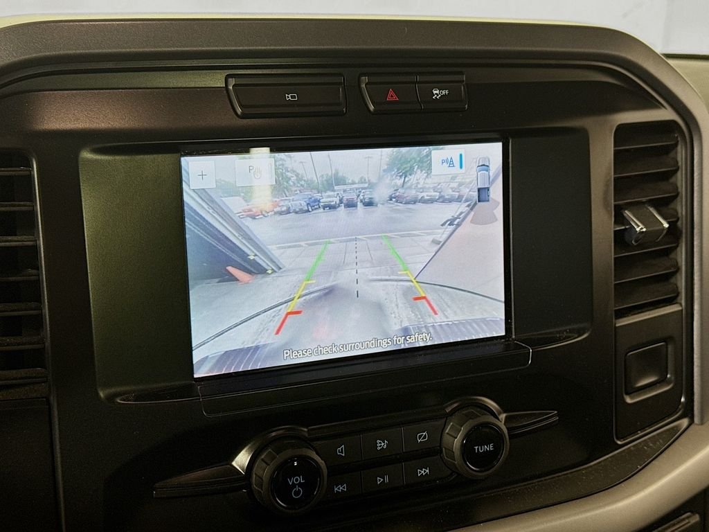 Used 2023 RACE RED Ford XLT image 6