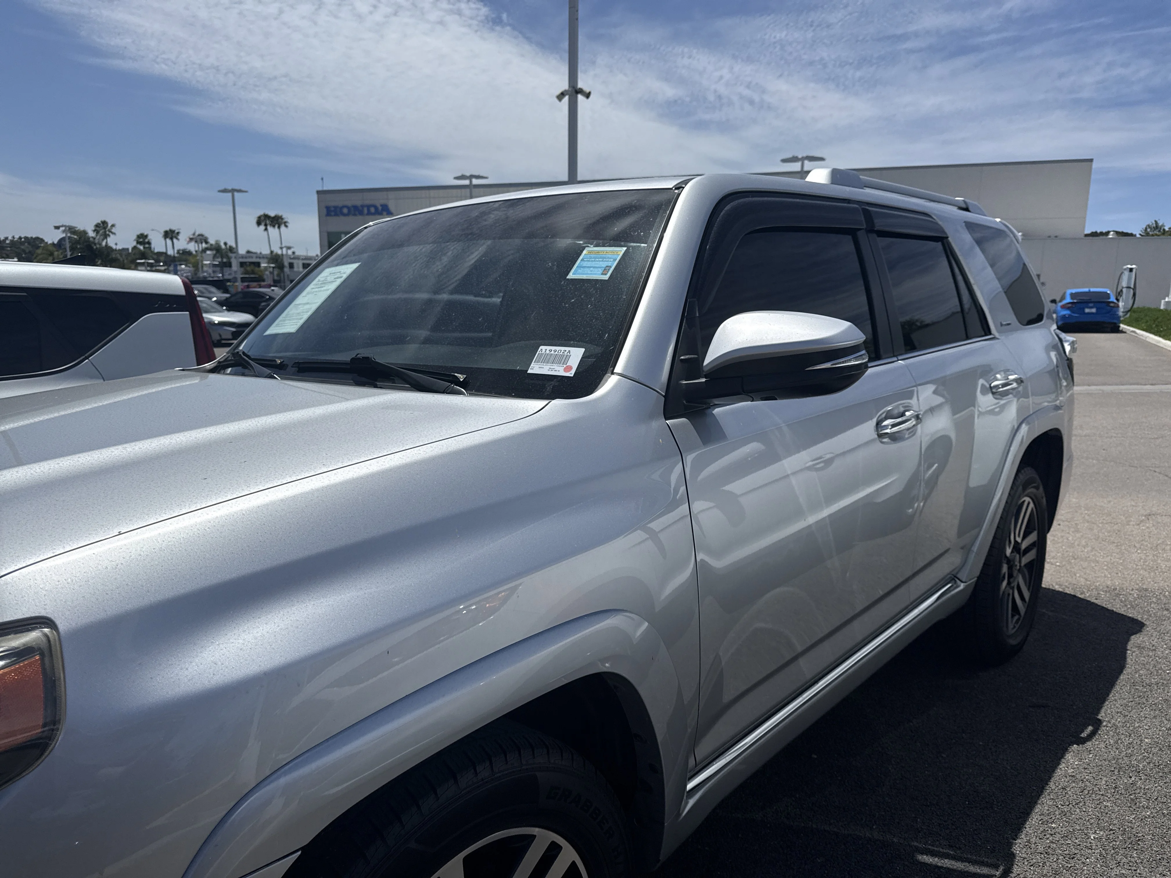 Used 2016 Toyota 4Runner Limited with VIN JTEZU5JR1G5115348 for sale in Vista, CA