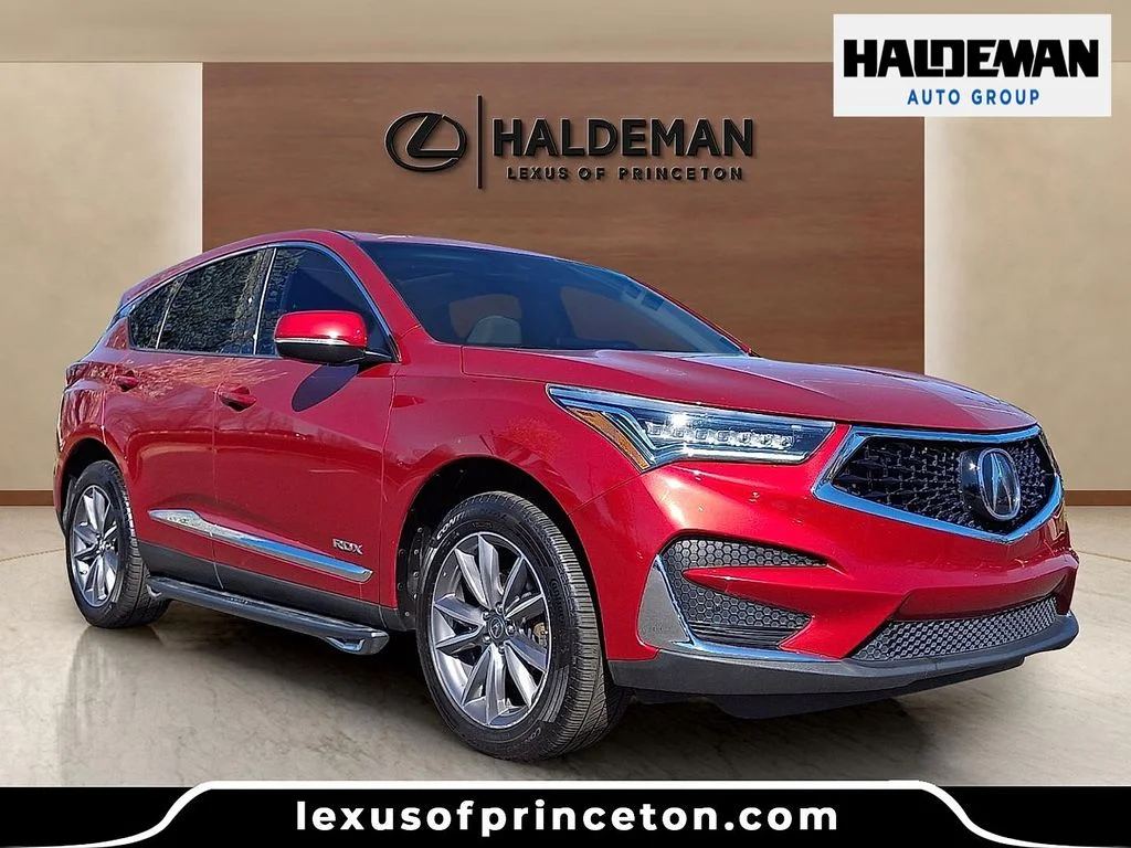 2020 Acura RDX Technology Package SH-AWD's photo
