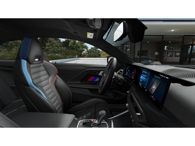 New 2026 Skyscraper Grey Metallic BMW M2 image 9