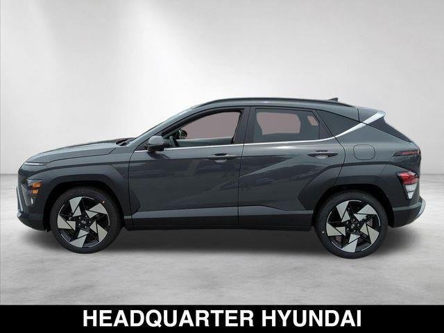 New 2026 Gray Hyundai Limited FWD image 7