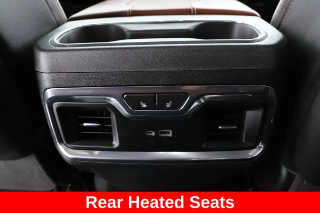 Used 2024 Black GMC Denali Ultimate image 31