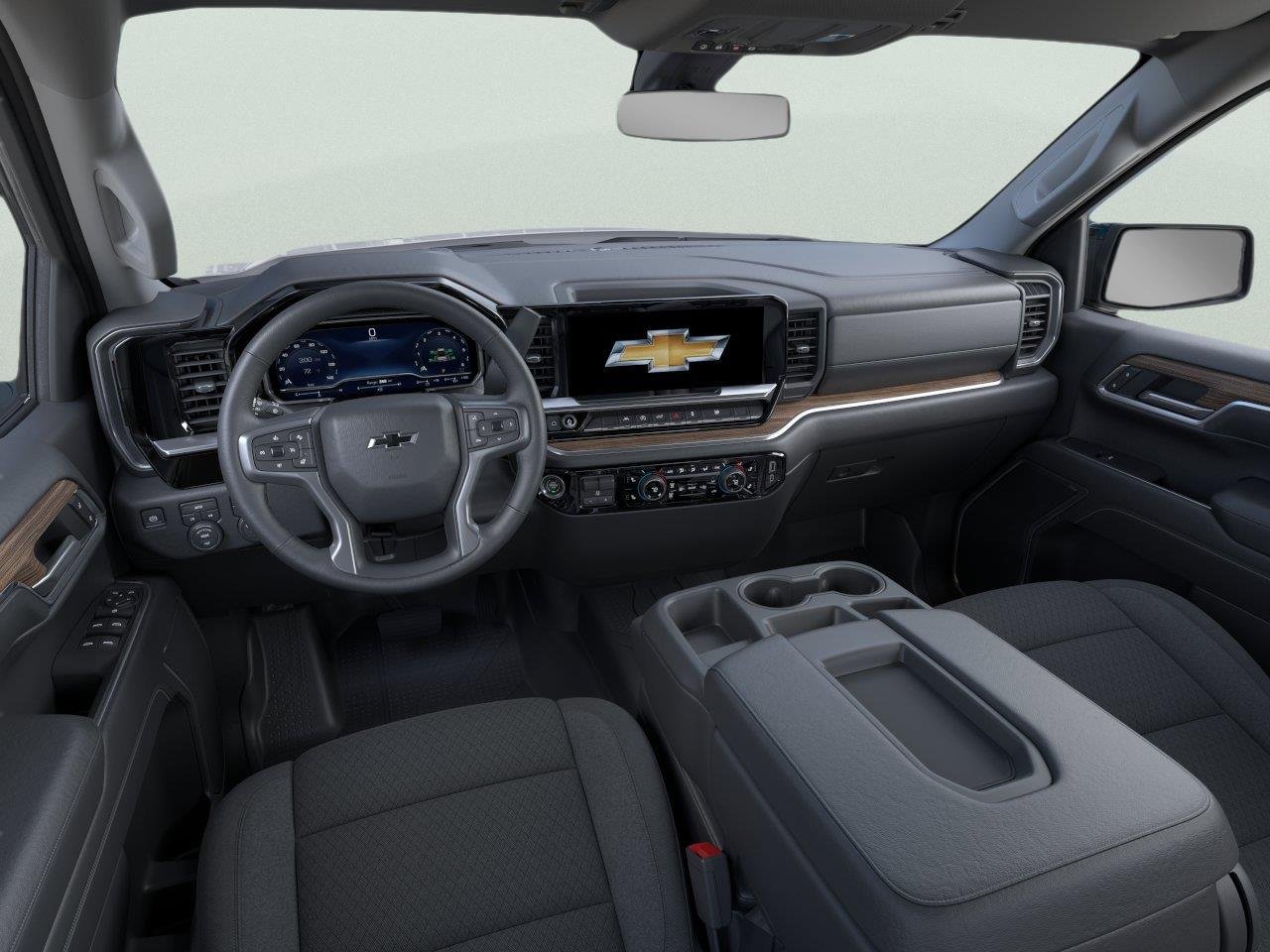 New 2026 Summit White Chevrolet RST image 9