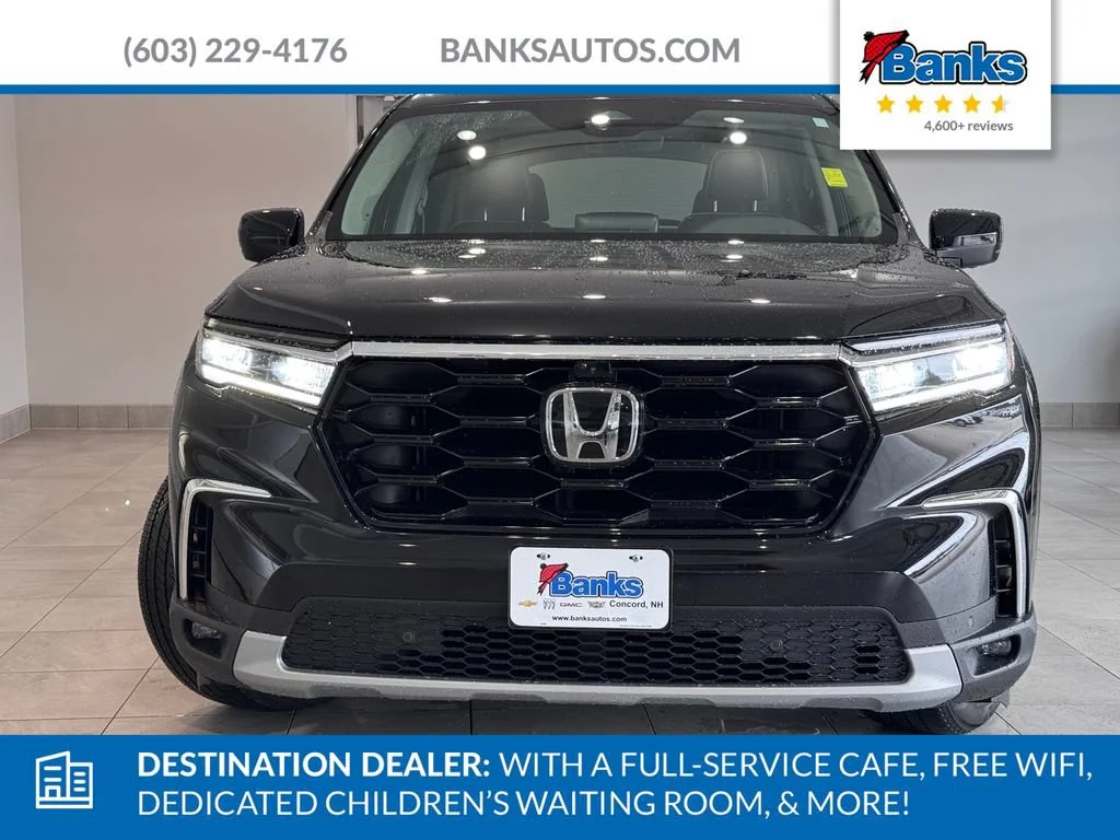 Used 2025 Black Honda Elite image 3