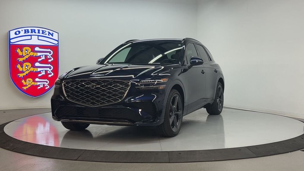 2026 GENESIS GV70 Sport Prestige - Photo 9