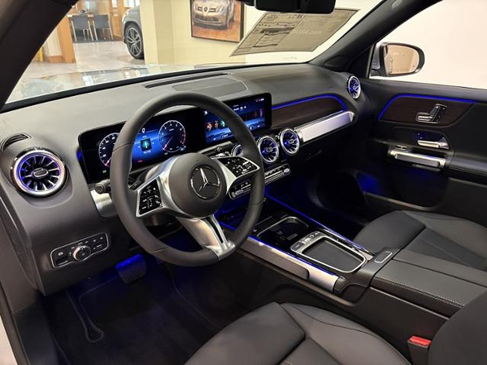 New 2026 Cirrus Silver Metallic Mercedes-Benz 250 image 11
